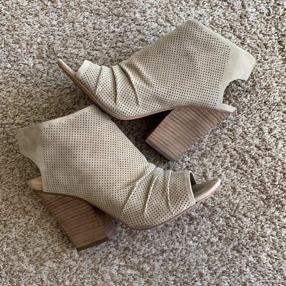 Vince Camuto Sandal Bootie